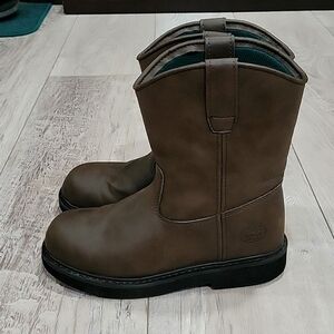 Boys Georgia Boot youth size 2